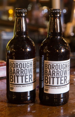 Borough Barrow bottles