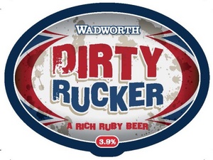 Wadworth Dirty Rucker