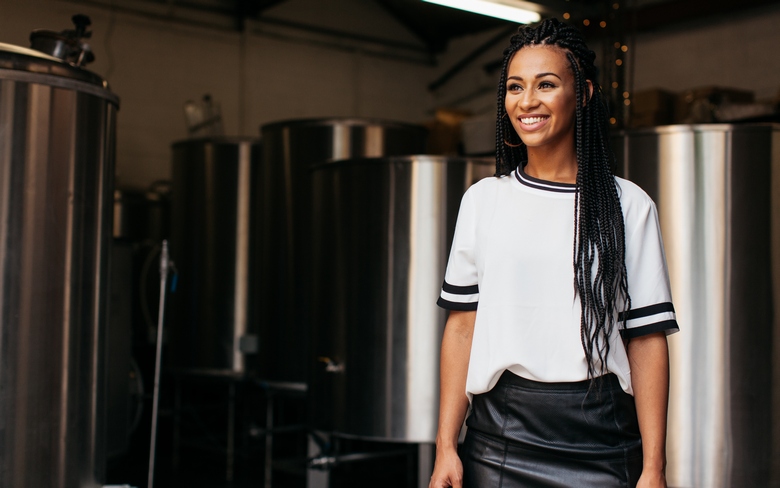 Wild Card Brewery entrepreneur fronts campaign