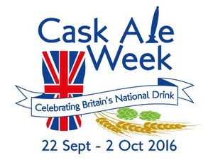 Cask Ale Week 2016