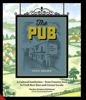 Pete Brown pubs