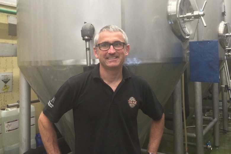 Dartmoor Brewery Ian Cobham