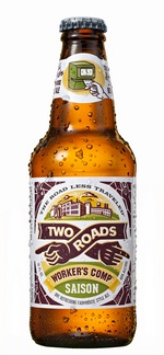 Two Roads Saison