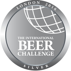 International Beer Challenge silver