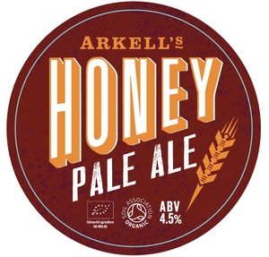 Arkell's Honey Pale Ale