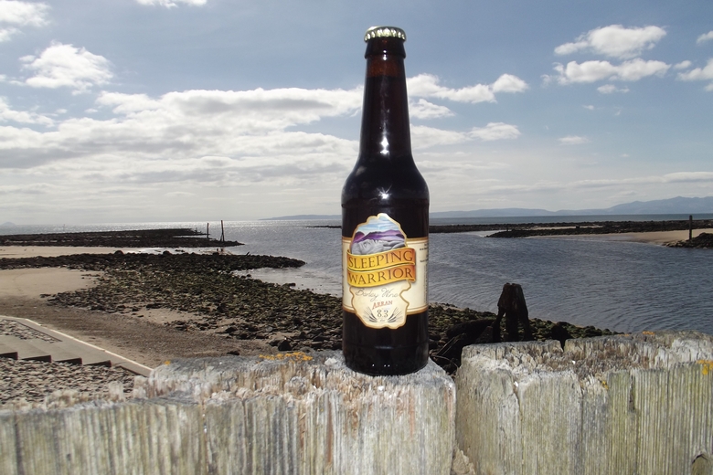 Arran Brewing Sleeping Warrior