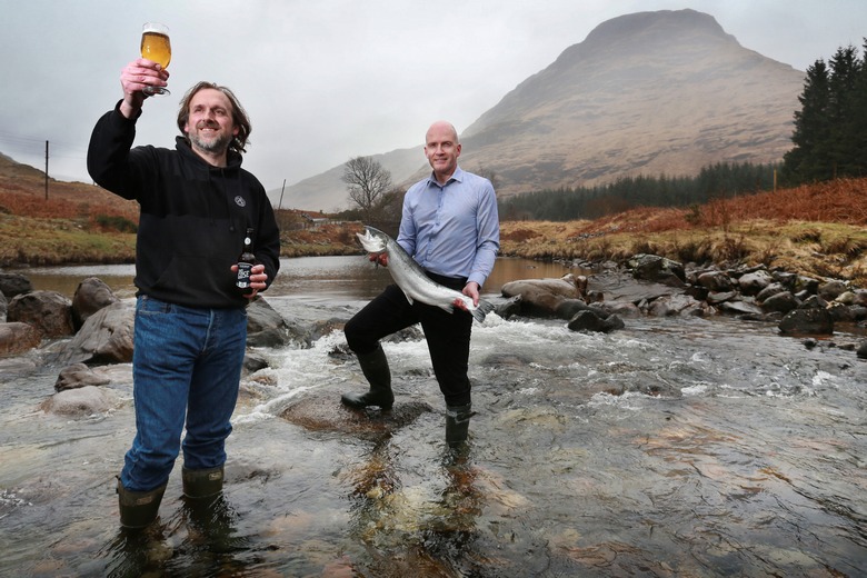 Loch Fyne Oysters Ales