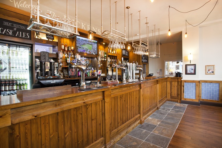 Dickens Bar and Inn Scarborough