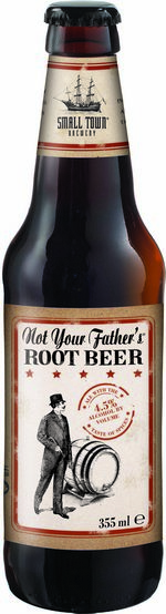 Not Your Father's Root Beer