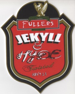 Fuller's Jekyll & Hyde