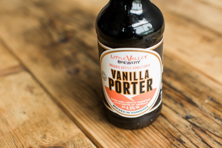 Little Valley Vanilla Porter