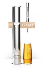 Carlsberg Export font