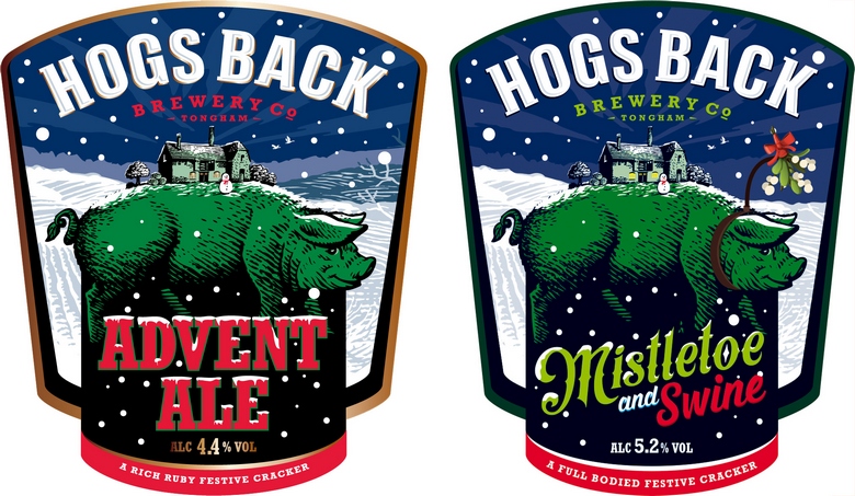 Hogs Back Christmas