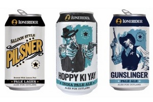 Lonerider cans