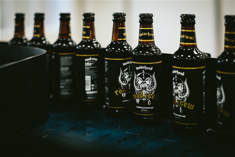 Camerons Motorhead