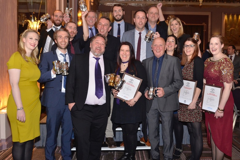 Beer writers award winners