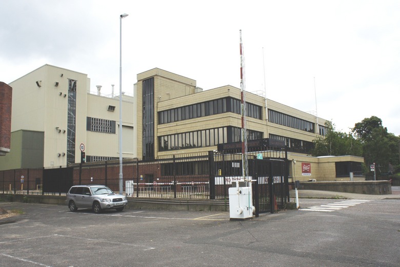 Mortlake Brewery