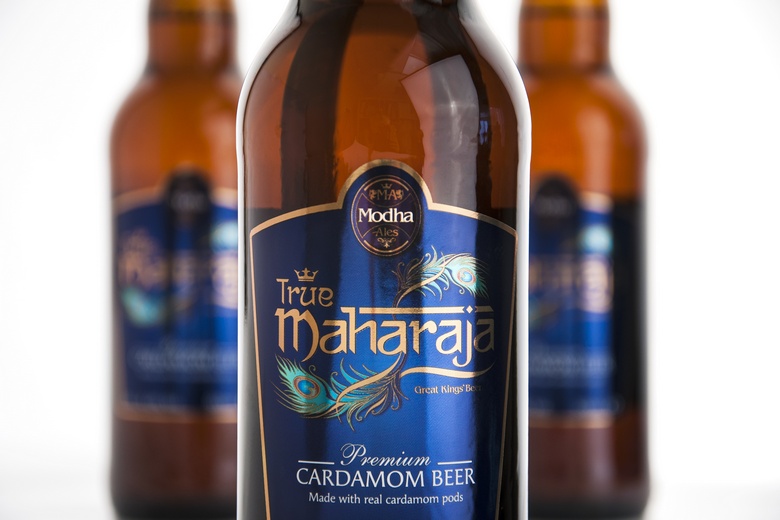 Modha Ales True Maharajah