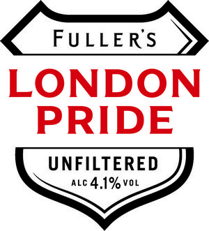 Fuller's London Pride Unfiltered