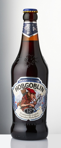 Hobgoblin bottle