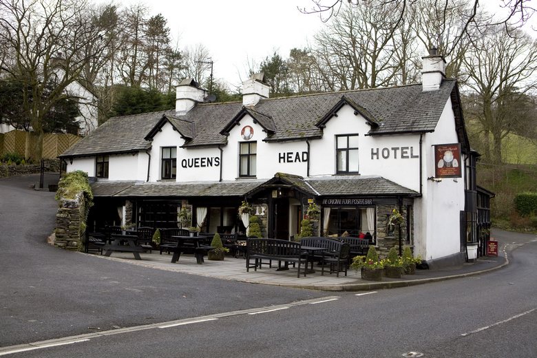 Queens Head Troutbeck