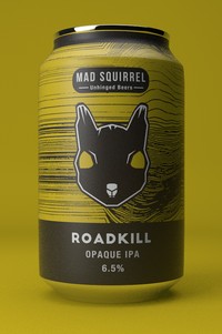 Mad Squirrel can