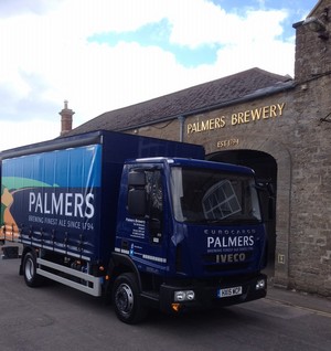 Palmers Brewery