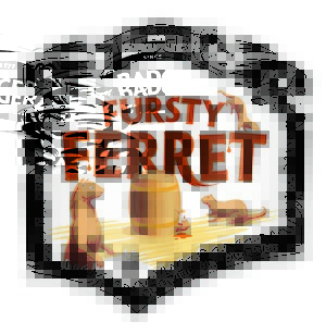 Badger Fursty Ferret