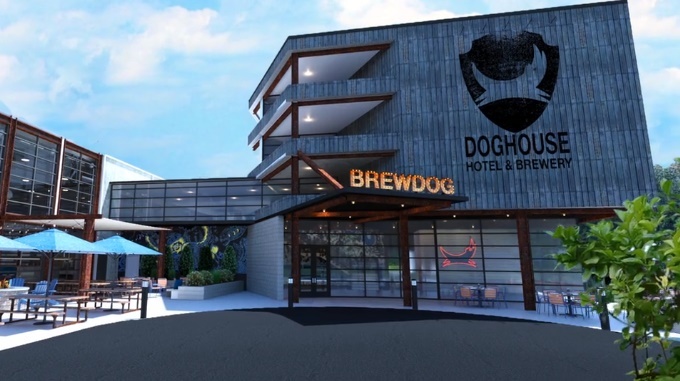 BrewDog Doghouse