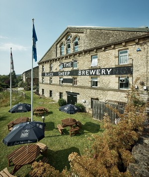 Black Sheep Brewery