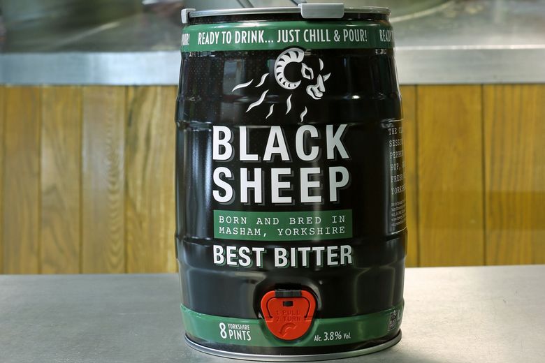 Black Sheep Best Bitter