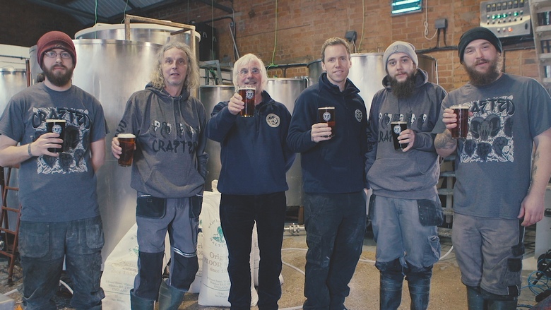 Derby Brewing Co team