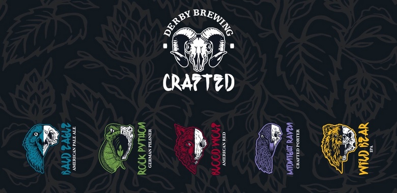 Derby Brewing Crafted