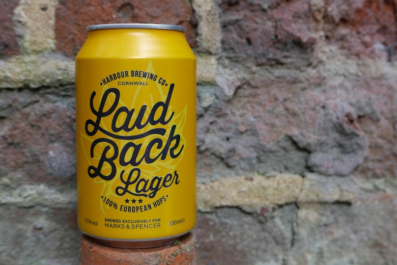 Harbour Laid Back Lager