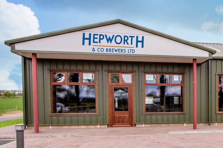 Hepworth Brewery new premises