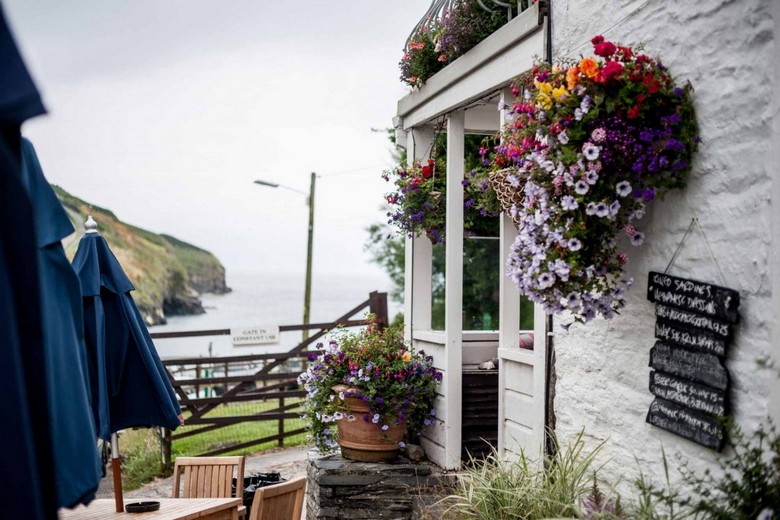 Port Gaverne Hotel