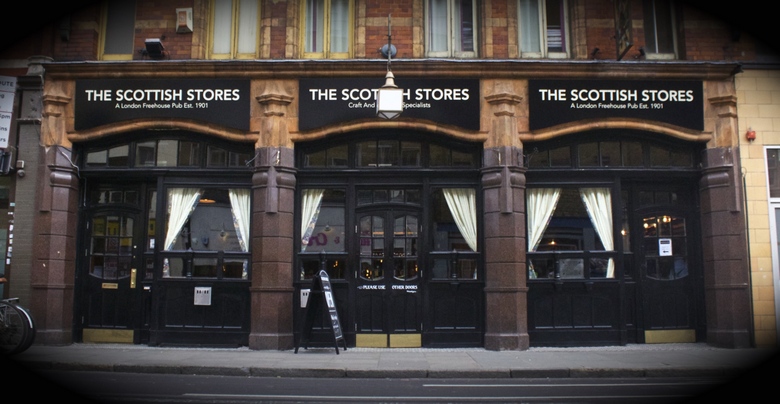 Scottish Stores London