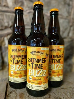 Hogs Back Summer Time Buzz