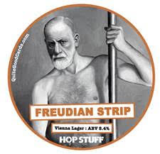 Hop Stuff Freudian Strip