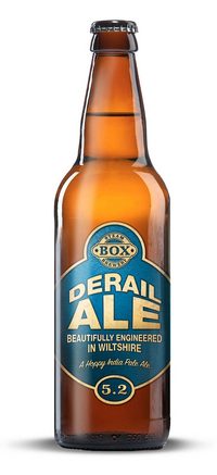 Box Steam Derail Ale