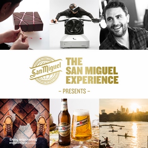 San Miguel Experience