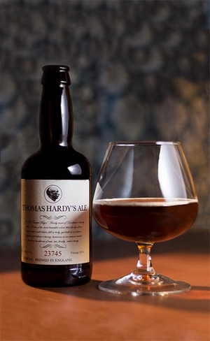 Thomas Hardy Ale