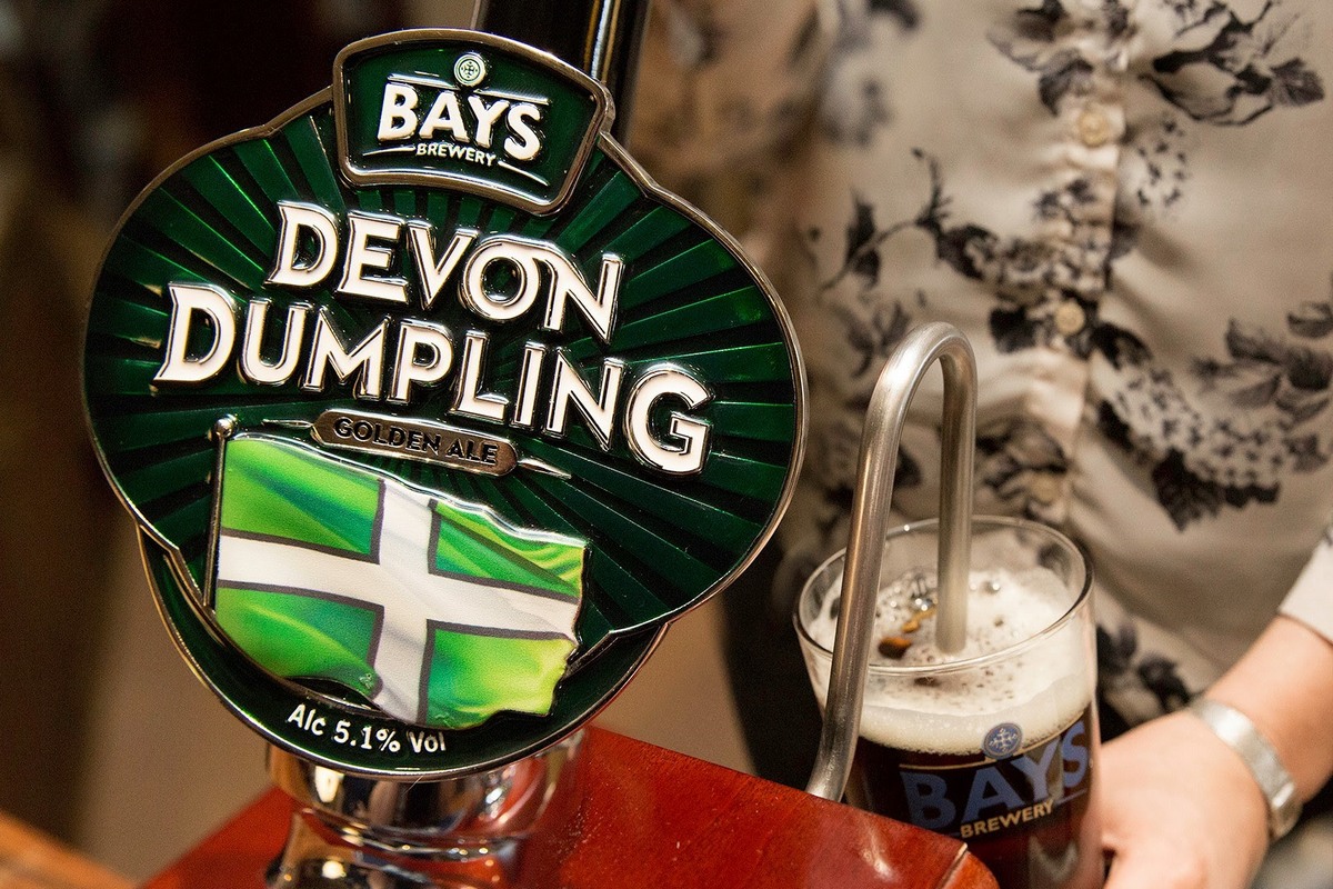 Bays Devon Dumpling