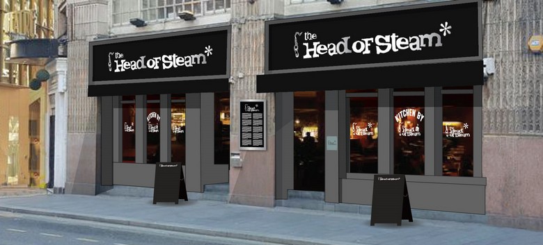 Head Steam Liverpool