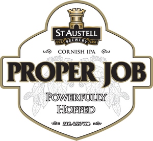 St Austell Proper Job