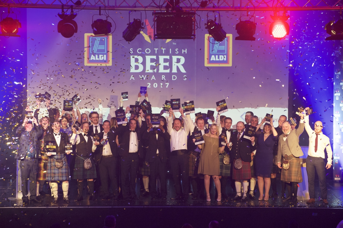 Scottish Beer Awards