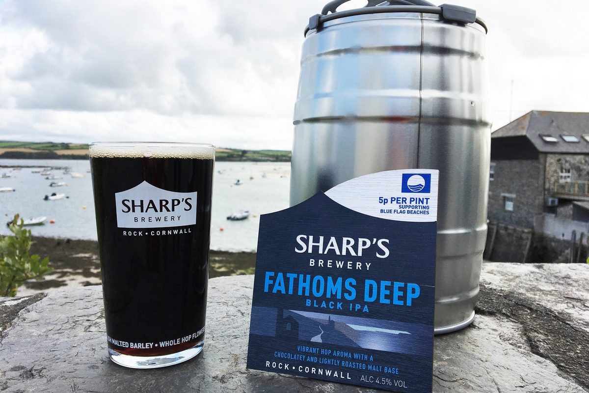 Sharp's Fathoms Deep