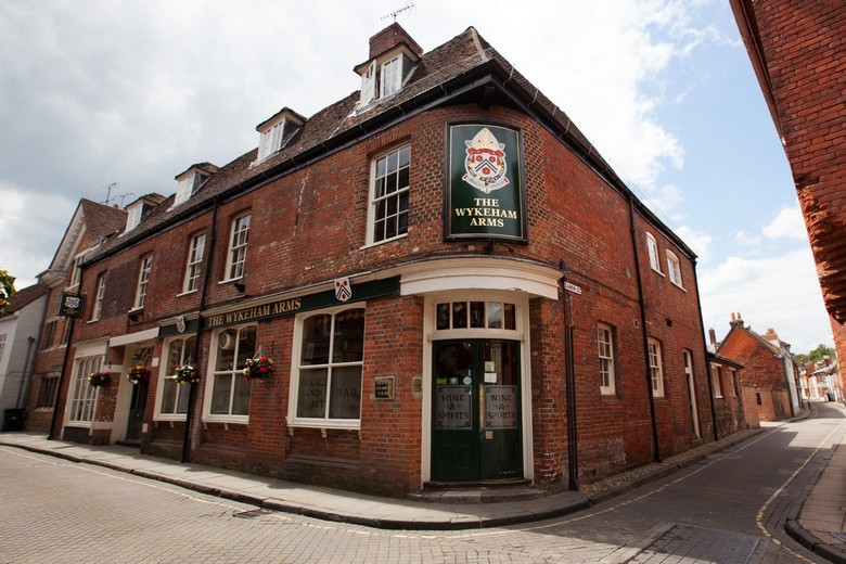 Wykeham Arms Winchester