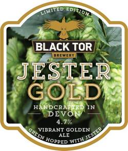 Black Tor Jester Gold