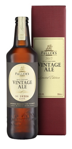 Fuller's Vintage 2017